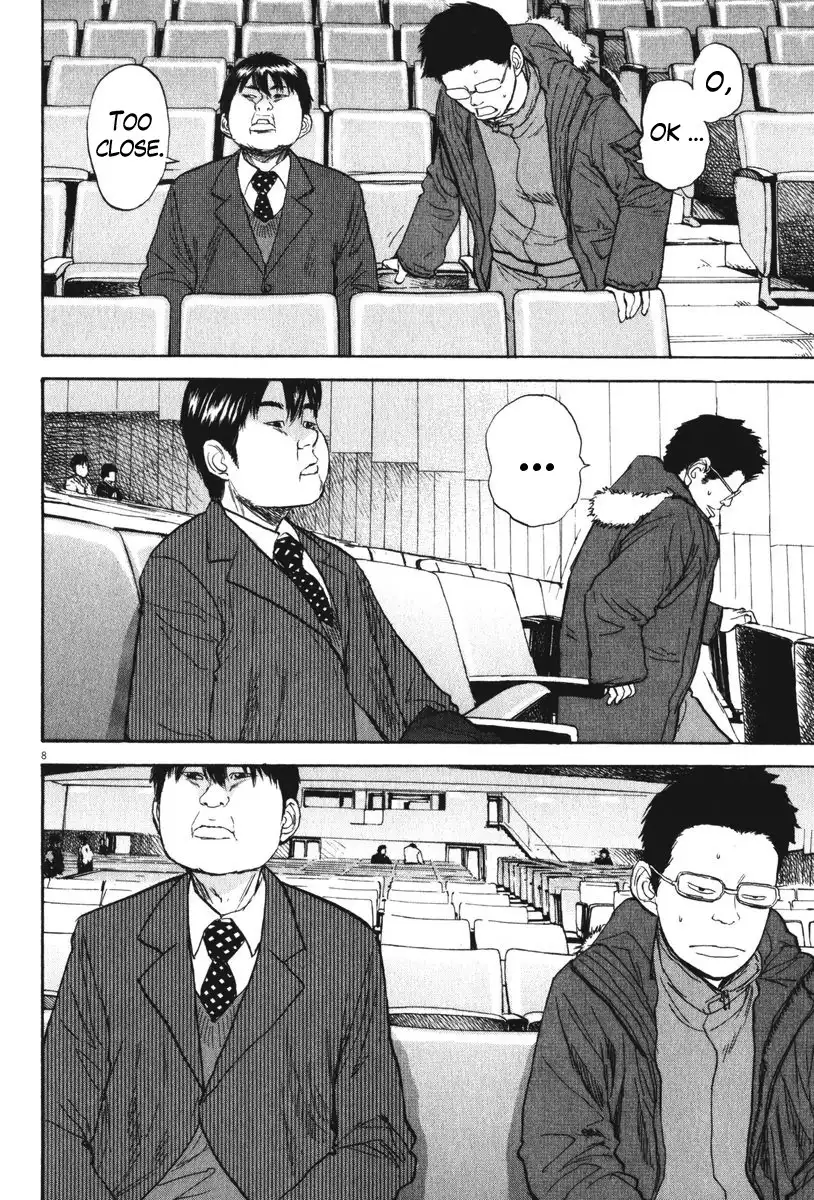 Boys on the Run Chapter 63 7